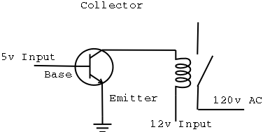 Transistor Relay